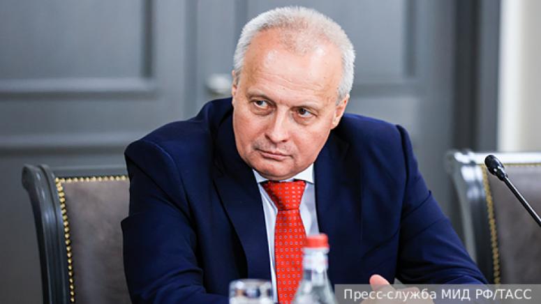 Руският посланик в Армения Сергей Копиркин е извикан в Москва