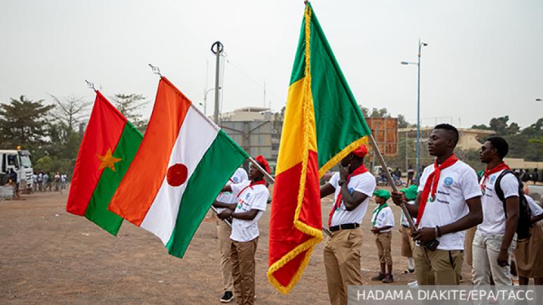 Наскоро властите на Нигер Мали и Буркина Фасо се споразумяха