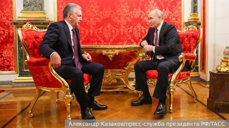 Узбекистан ще стане третата страна която Владимир Путин ще посети