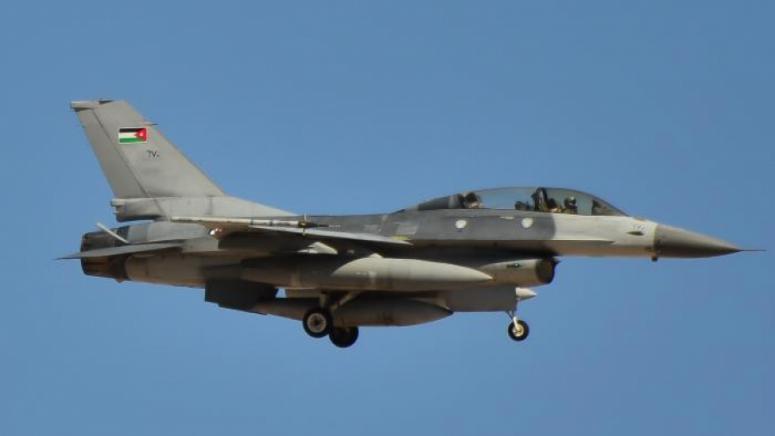 Изтребители F 16 може да са били ударени на 26 май