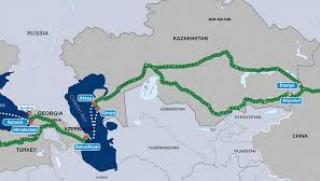 Близък изток, Закавказие, транспортни коридори, остра геополитика
