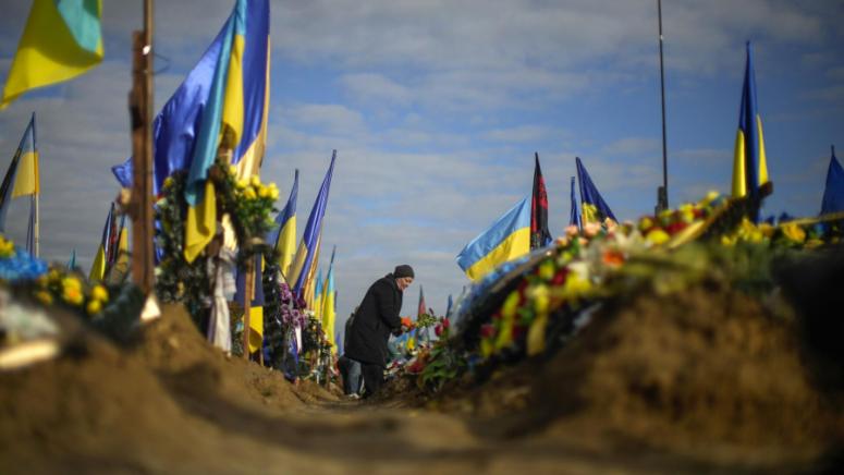 Мъжете изчезнаха от улиците на украинските градове Виновен е новият