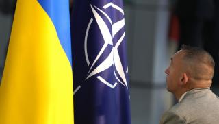 Украйна,Заплахи, НАТО, ново равнище