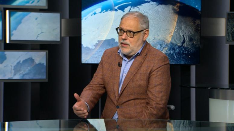 В ефира на Първи руски икономистът и специалист по теория