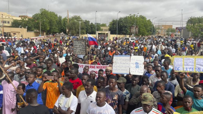 Нигер поиска американските войски да напуснат страната не по късно