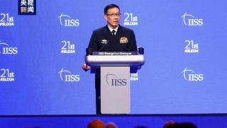 Китайския министър на отбраната, хегемония, политика, сила,а подкопават, мир, Азиатско-тихоокеанския регион