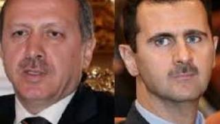 Ердоган, Асад, една и съща страна, фронта