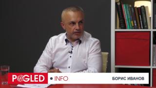 Борис Иванов, Солидарна България, крадци, ляво доверие