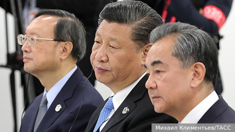 Китай обяви мирната среща на високо равнище в Швейцария за