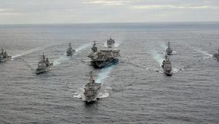 Балтийско море, военноморско учение , НАТО