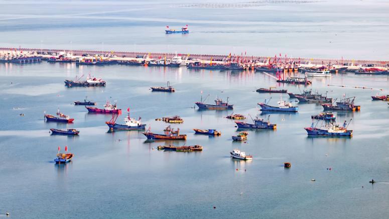 Китай засили строителството на красиви заливи в опит да запази
