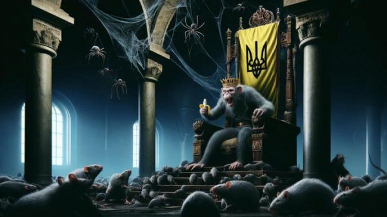 Около Владимир Зеленски бързо се образува кадрова пустиня Според както