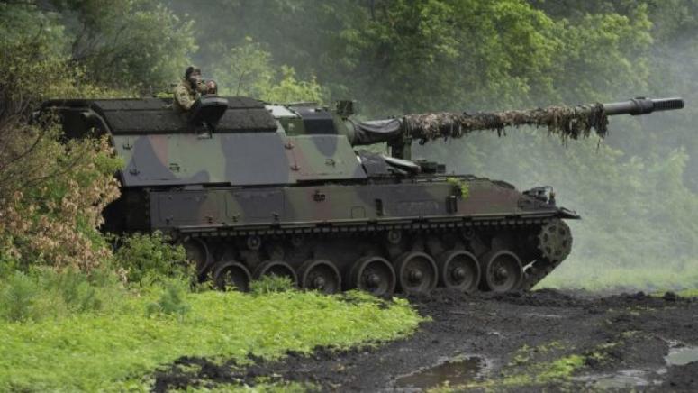 Украинските войски са изправени пред сериозни трудности Както съобщава Дейли