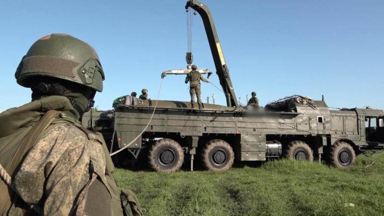 Руската армия започна втория етап от ученията на нестратегическите си