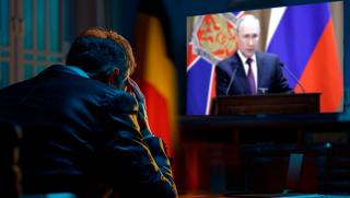 Путин, размаза, германските политици, Германия, истина, за себе си