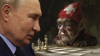 Послушаха, Путин, Зеленски, швейцарска среща, САЩ