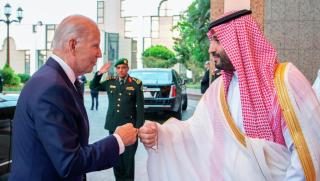 Саудитци, мощен удар, петродолара