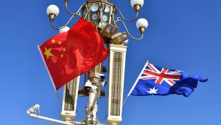 Как Китай, Австралия, подобряване, отношения