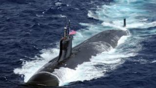 Китай, ахилесовата пета, американските подводници