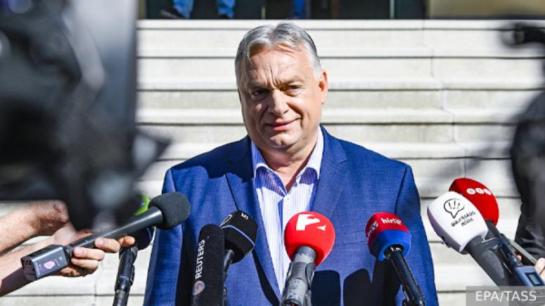 Унгарският премиер Виктор Орбан изрази възмущение от решението на Европейския