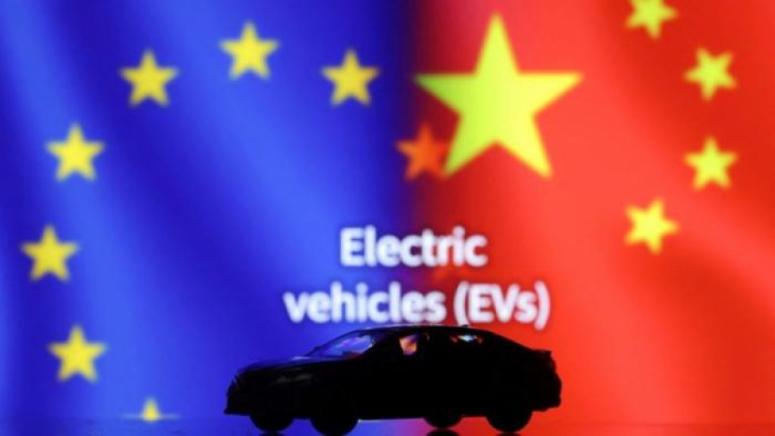 Увеличаването на митата върху китайските електрически автомобили отваря пътя към