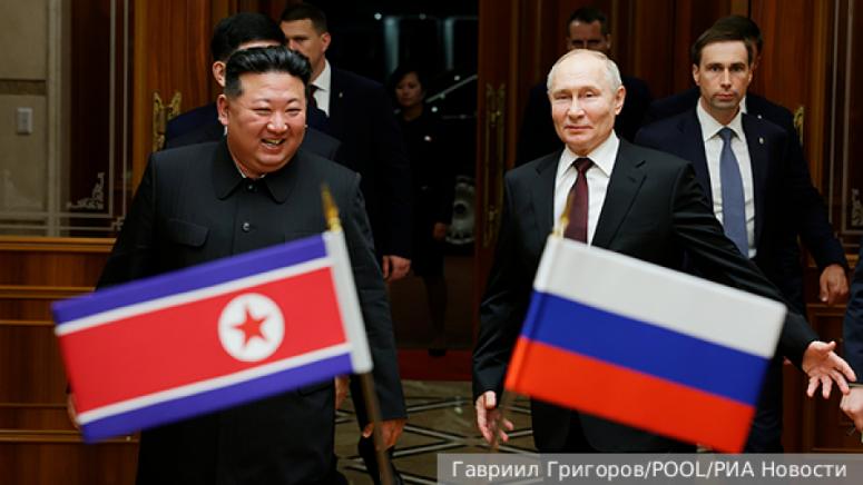 Срещата между Владимир Путин и Ким Чен ун се обсъжда
