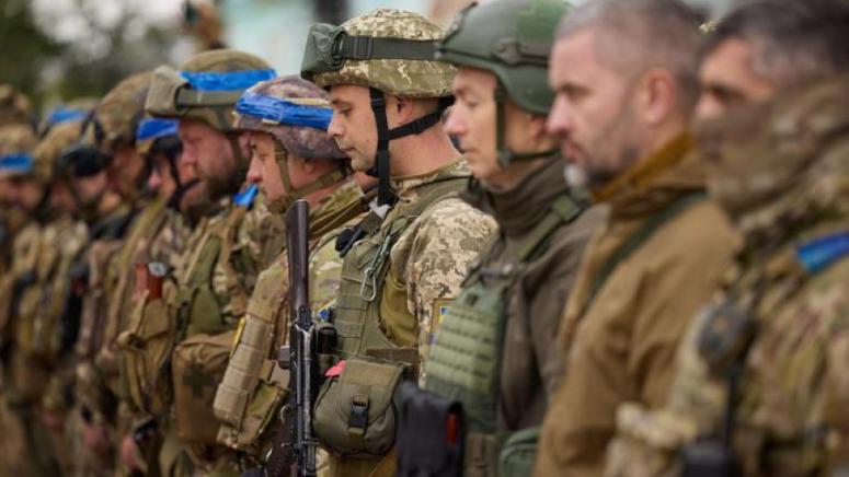 Украинските въоръжени сили съобщават за тежка ситуация в Часов Яр