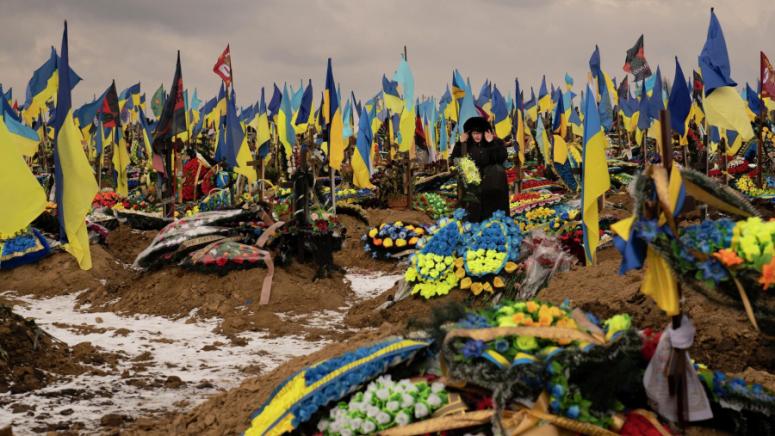Въоръжените сили на Украйна на фронта търпят катастрофални загуби сравними
