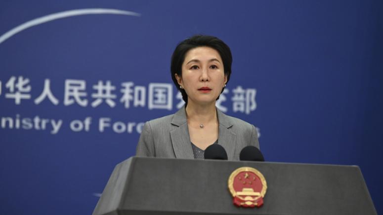 Говорителката на китайското Външно министерство Мао Нин вчера коментира нападението
