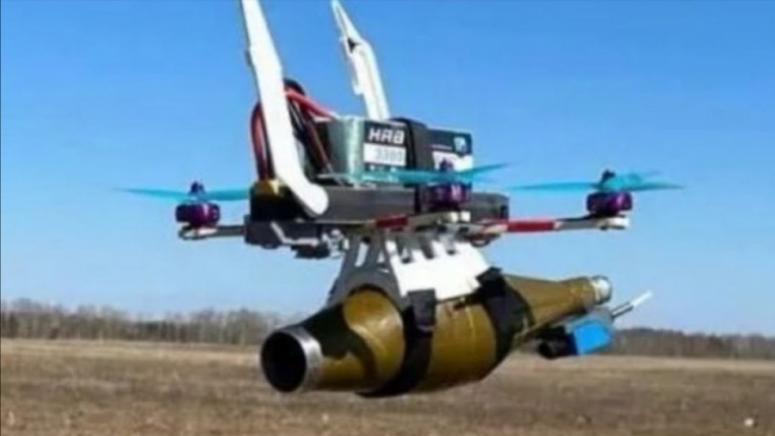 Използването на дронове в украинския конфликт вече промени начина по