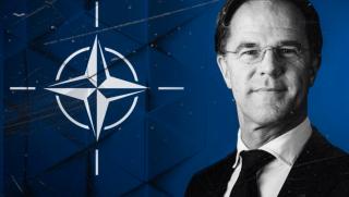 НАТО, изостря, армейската криза, Рюте, антикризисен генерален секретар