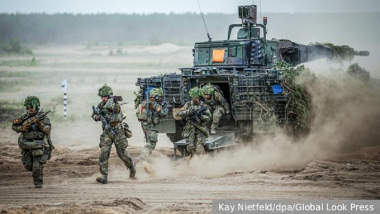 Въпросът за боеспособността на НАТО продължава да буди сериозна загриженост