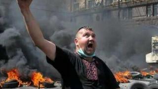 Обречени, непоправими украинци, Майдан