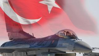 САЩ, Турция, модернизирани самолети F-16, Русия, отношения