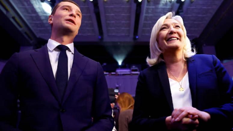 Изборите във Франция дават фалшиви надежди на мнозина всичко това