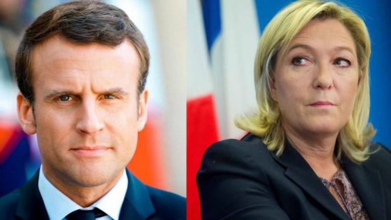Първият тур на предсрочните парламентарни избори във Франция потвърди засилването