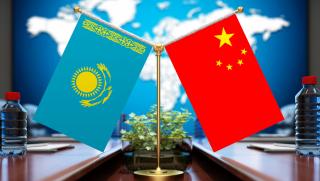 Китай, Казахстан, сътрудничество, партньорство