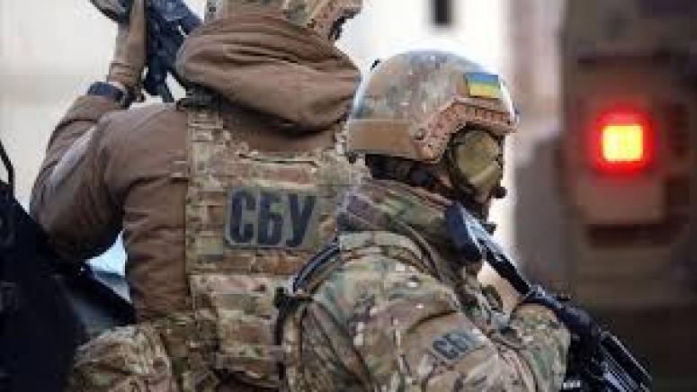 Украинските специални служби твърдят че са предотвратили превземането на парламента