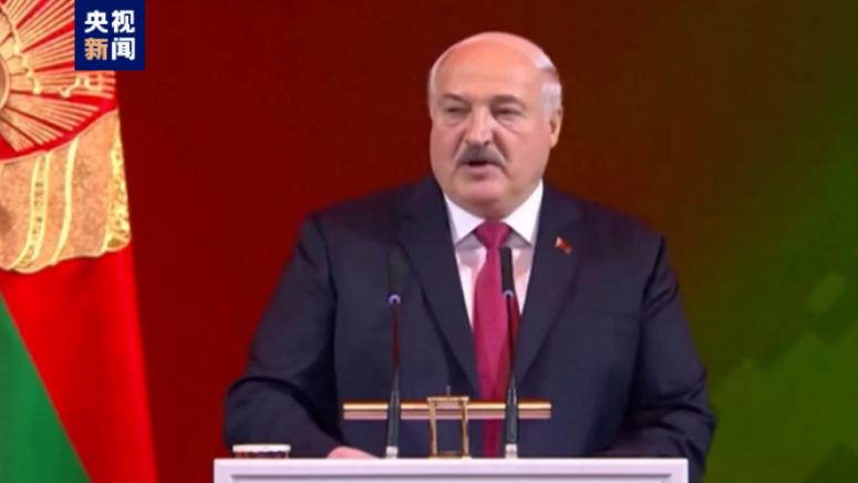 Беларуският президент Александър Лукашенко заяви на 2 юли че НАТО