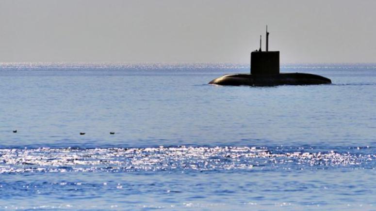 От началото на 2022 г руските атомни подводници от клас