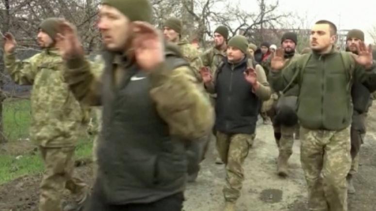 Поглединфо Главнокомандващият Въоръжените сили на Украйна Сърски заяви че основният