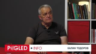 Калин Тодоров, либералния консенсус, Европа, пометен