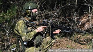Войски, Украйна, Беларус, игра на нерви