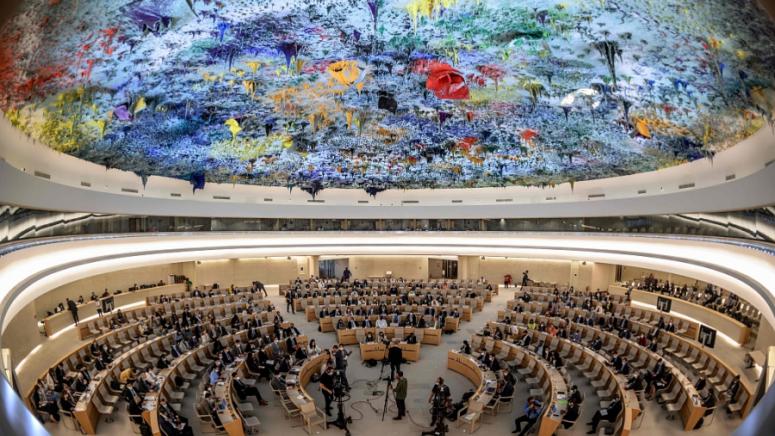 На 4 юли в Женева Съветът на ООН по правата