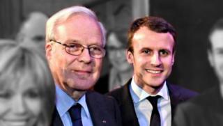 Проекта Макрон-2027, провокират, политическа криза, Франция
