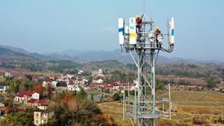 Китайски села, 5G мрежа