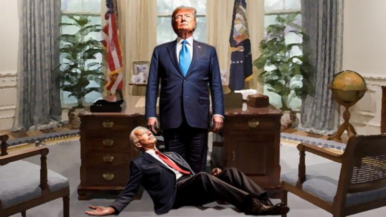 В САЩ цари лудница преди изборите през ноември Има три