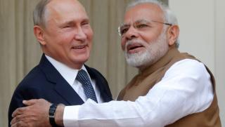 Русия, помогне, Индия, място, великите държави