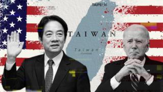 САЩ, Студена война, Тайван