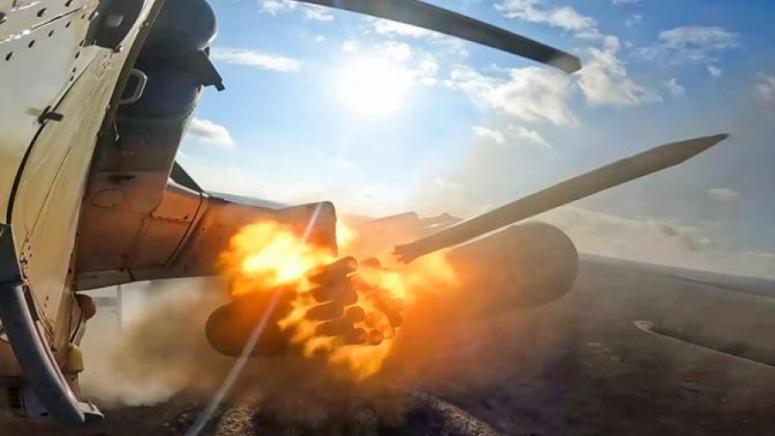 Украинската армия се опитва с всички сили да попречи на